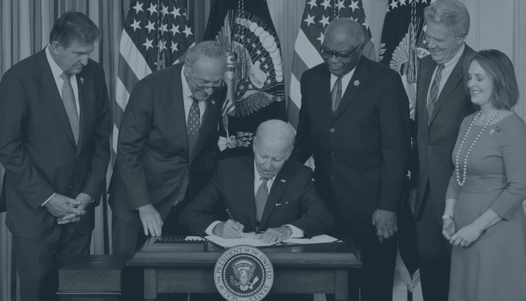 president-biden-signed-inflation-reduction-act-featured-image-RVG & Company