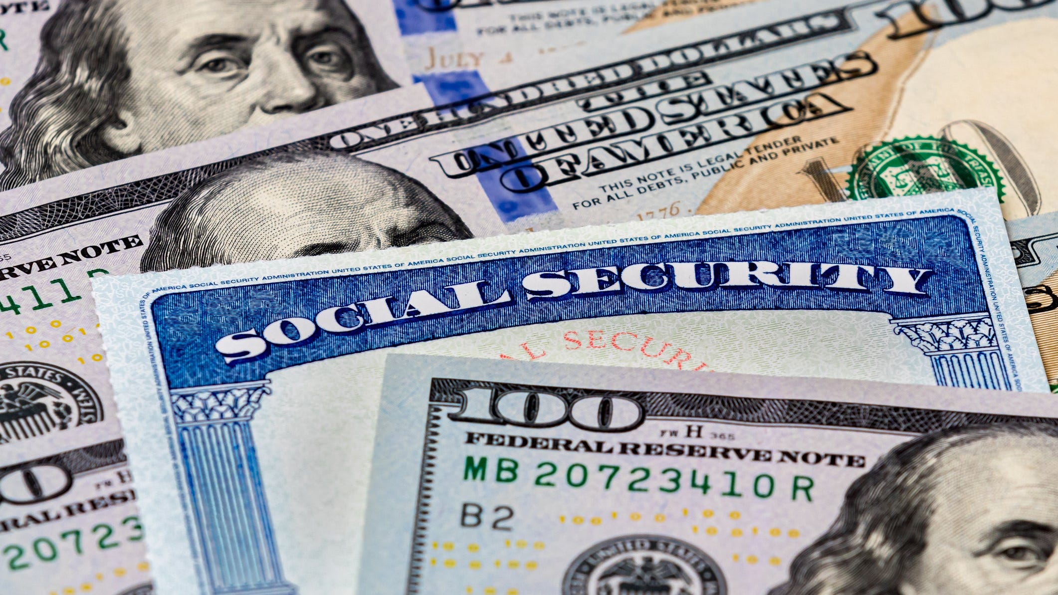 Adjustment to Social Security Benefits